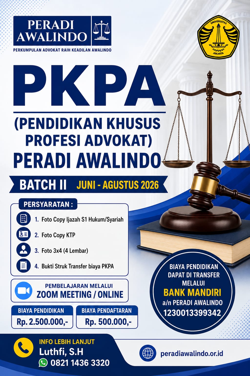 Brosur PKPA 2026